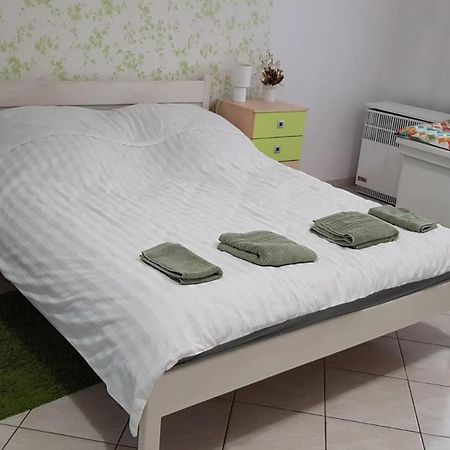 Fortuna Apartmanok אגר מראה חיצוני תמונה