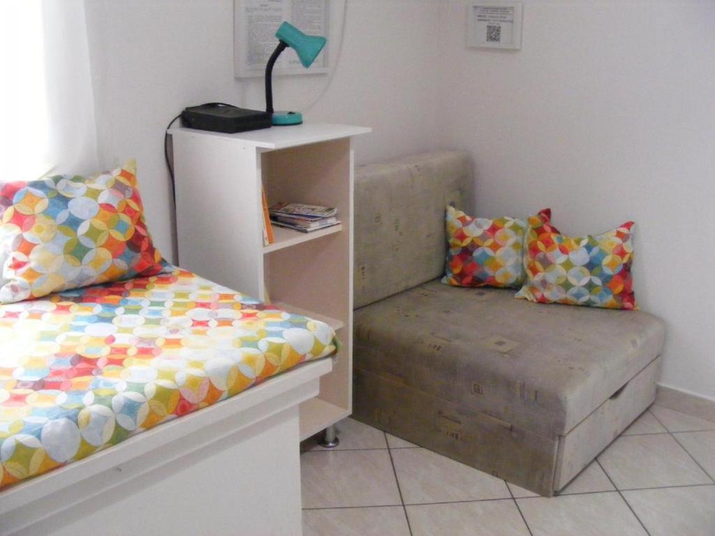 Fortuna Apartmanok אגר מראה חיצוני תמונה