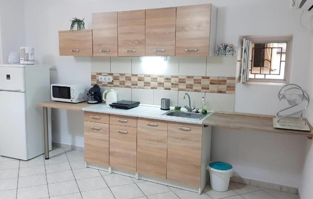 Fortuna Apartmanok אגר מראה חיצוני תמונה