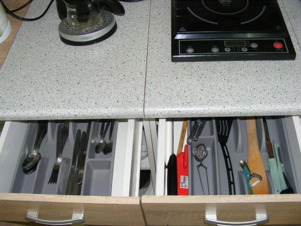 Fortuna Apartmanok אגר מראה חיצוני תמונה