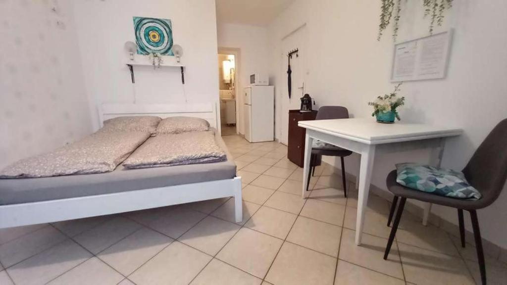 Fortuna Apartmanok אגר מראה חיצוני תמונה