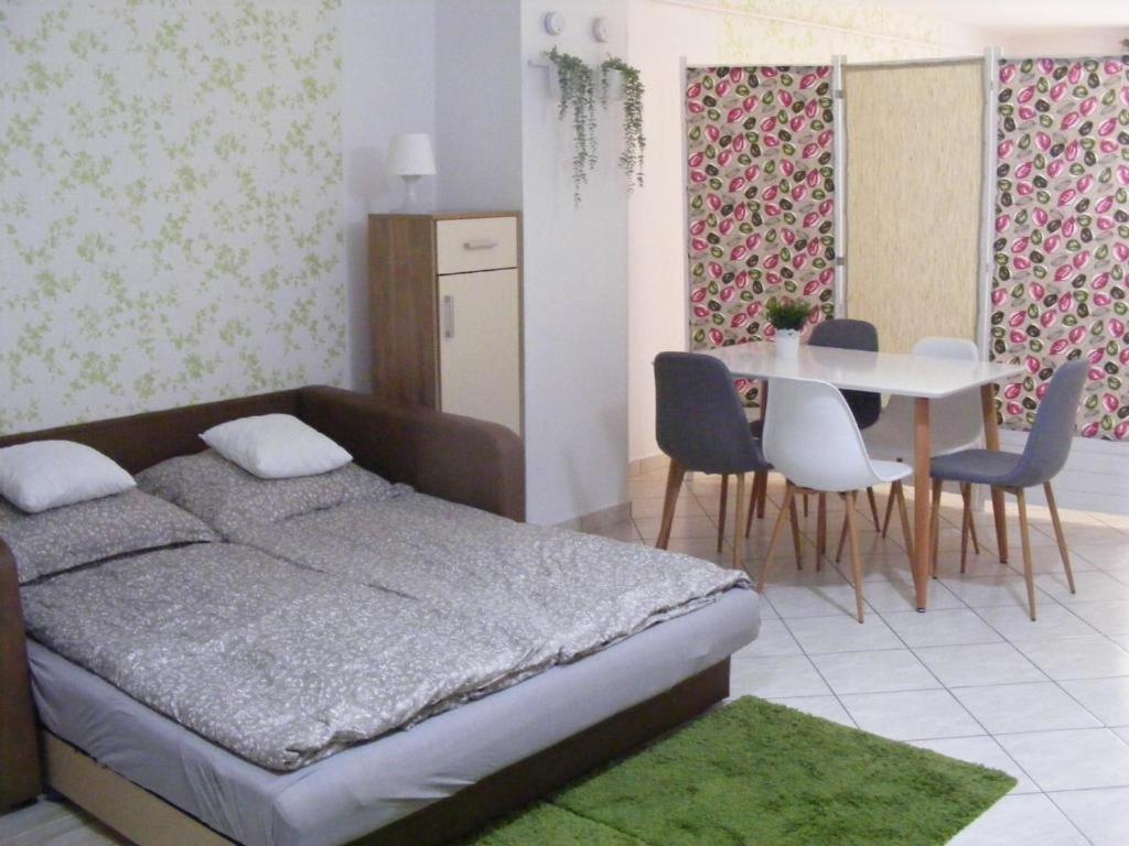 Fortuna Apartmanok אגר מראה חיצוני תמונה