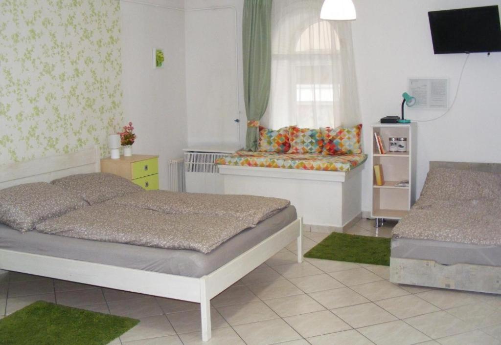 Fortuna Apartmanok אגר מראה חיצוני תמונה