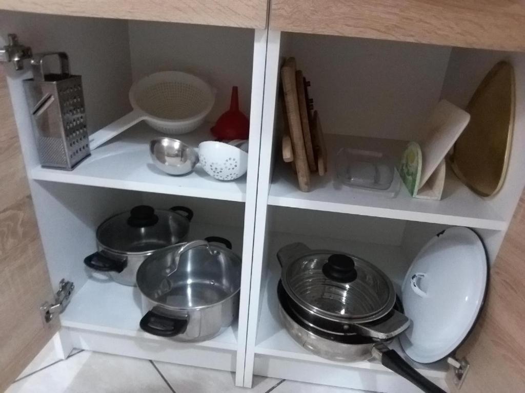 Fortuna Apartmanok אגר מראה חיצוני תמונה